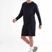 Tencel Active Shorts: Men's