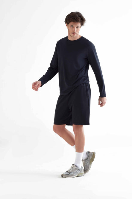 Tencel Active Shorts: Men's