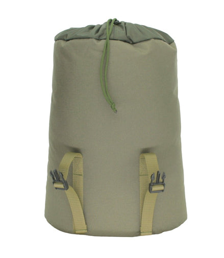 Cafe Backpack - Khaki & Beige