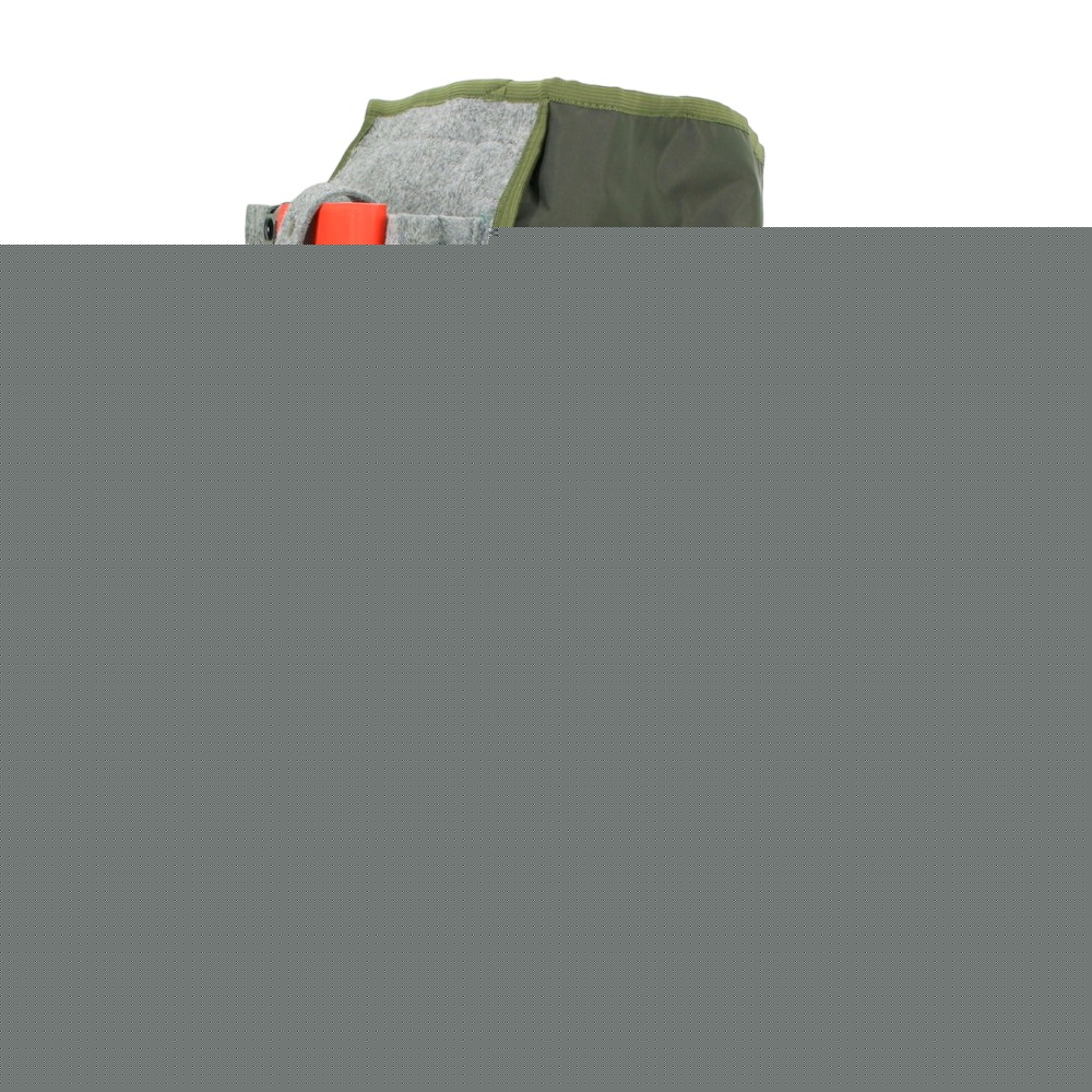 Cafe Backpack - Khaki & Beige