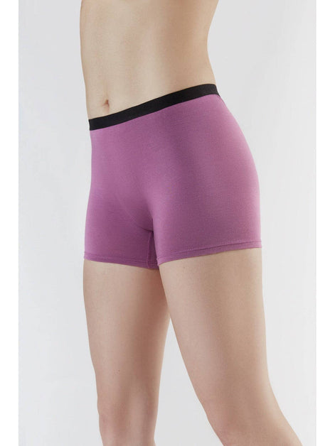 Tencel Boyshorts: Women's