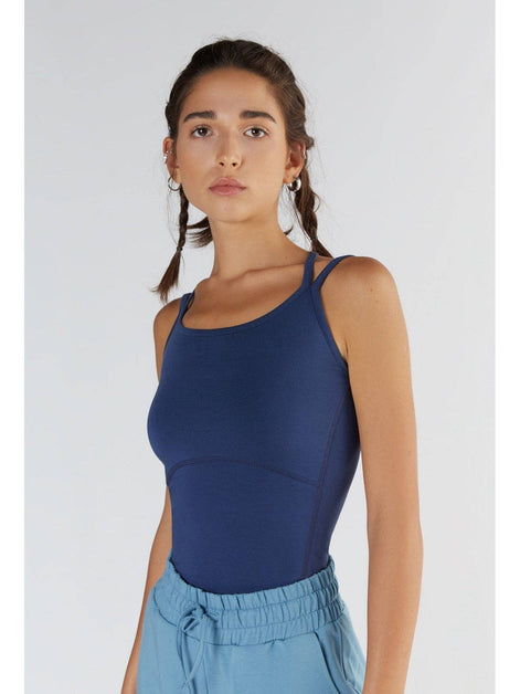 Modal Spaghetti Strap Top: Women's