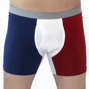 Organic Cotton Boxer Shorts: Men's