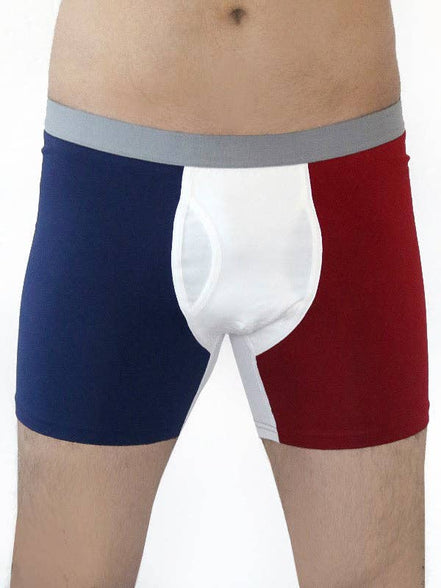 Organic Cotton Boxer Shorts: Men's