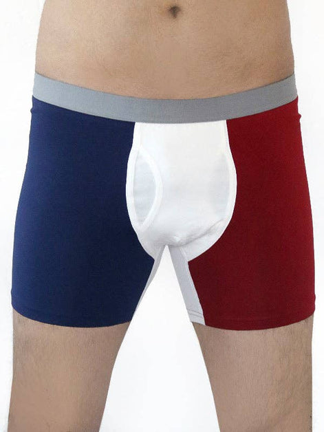 Organic Cotton Boxer Shorts: Men's