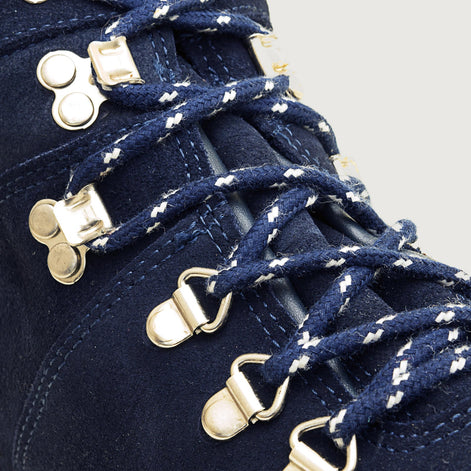 Chicago Waterproof Boots - Blue