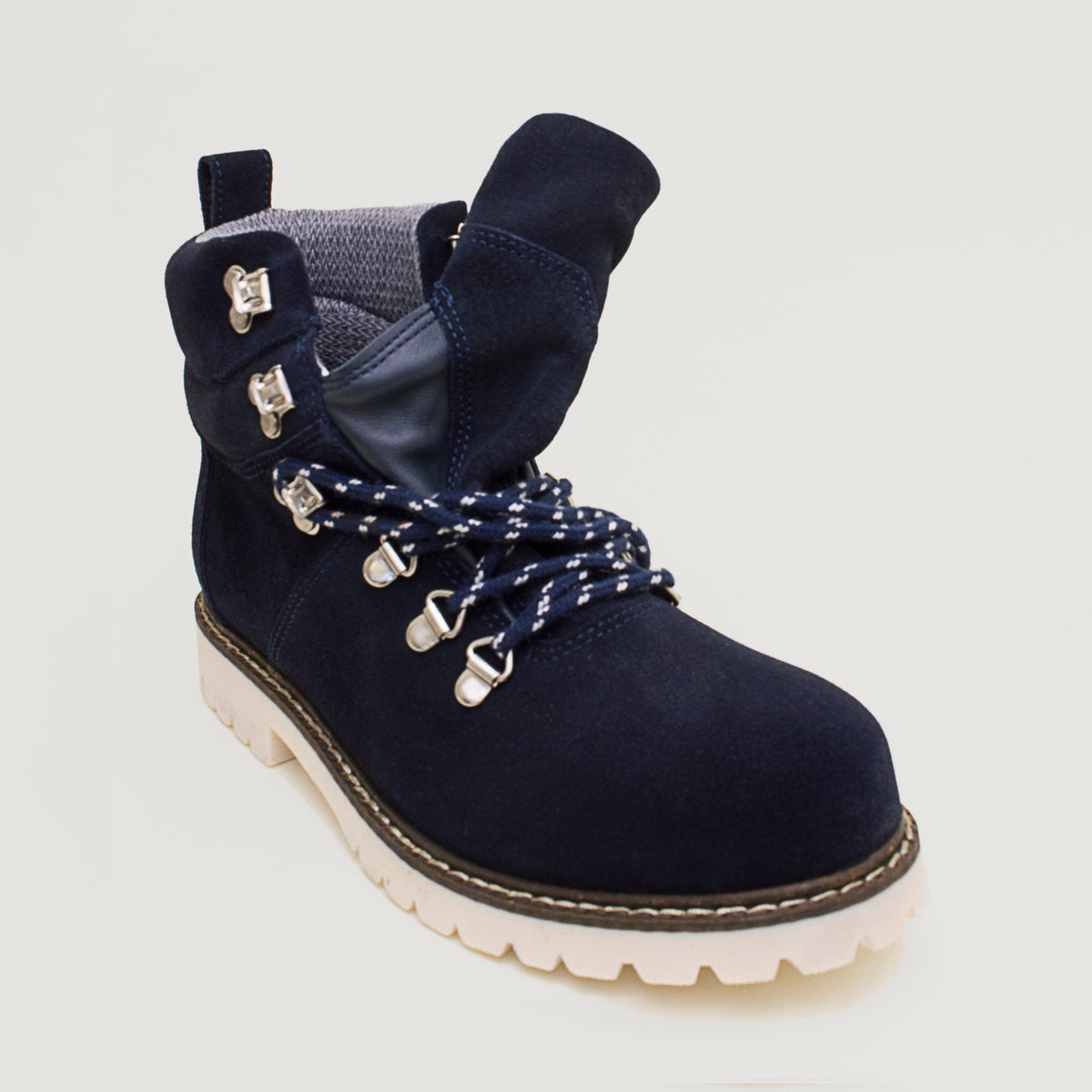 Chicago Waterproof Boots - Blue