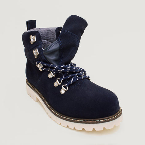 Chicago Waterproof Boots - Blue