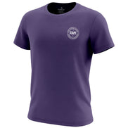 XAPE Classic Badge Logo X Tech Tee - Purple
