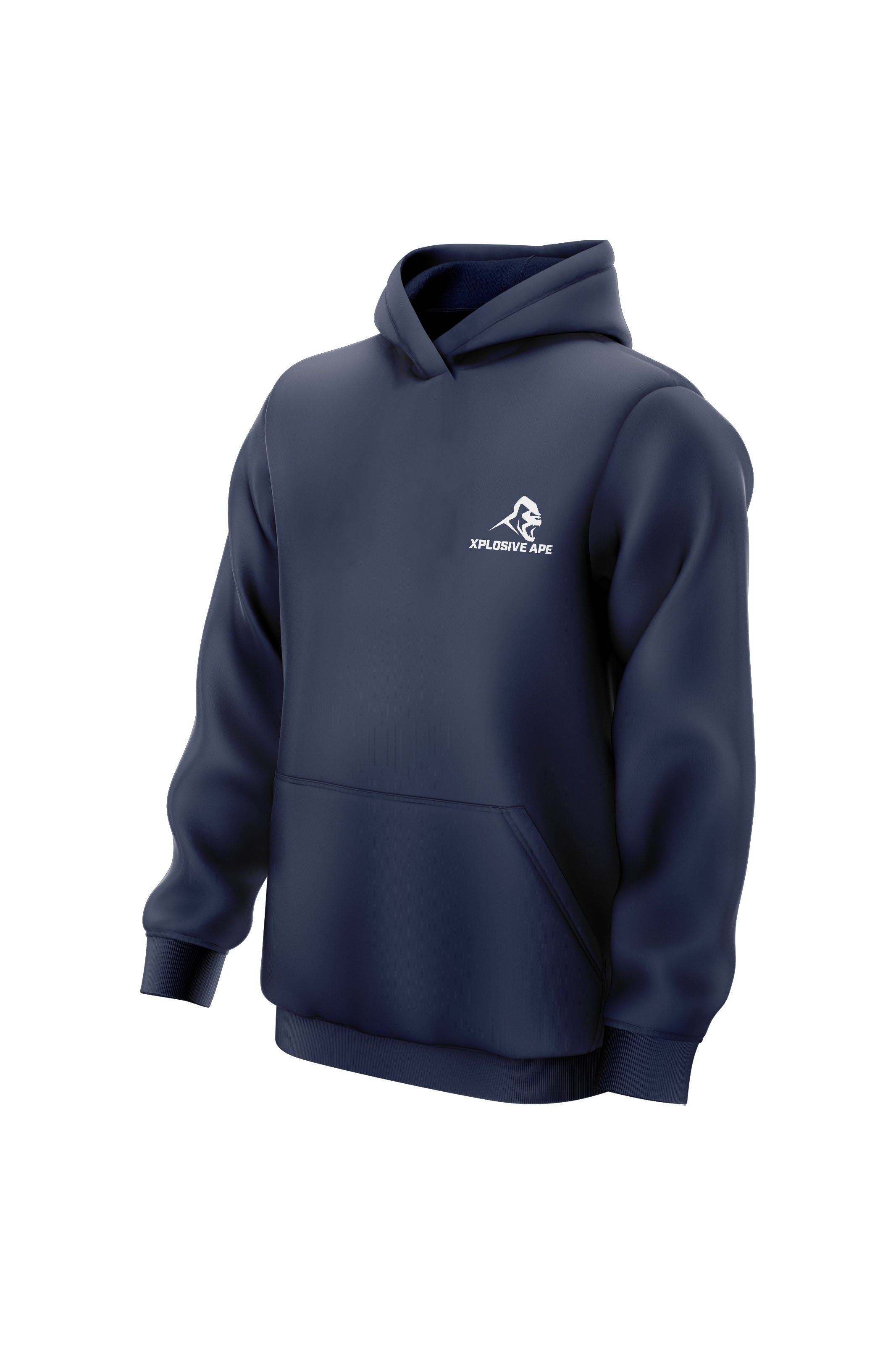 XAPE Classic Hoodie - Navy