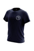 XAPE Uncaged Strength Tee - Navy