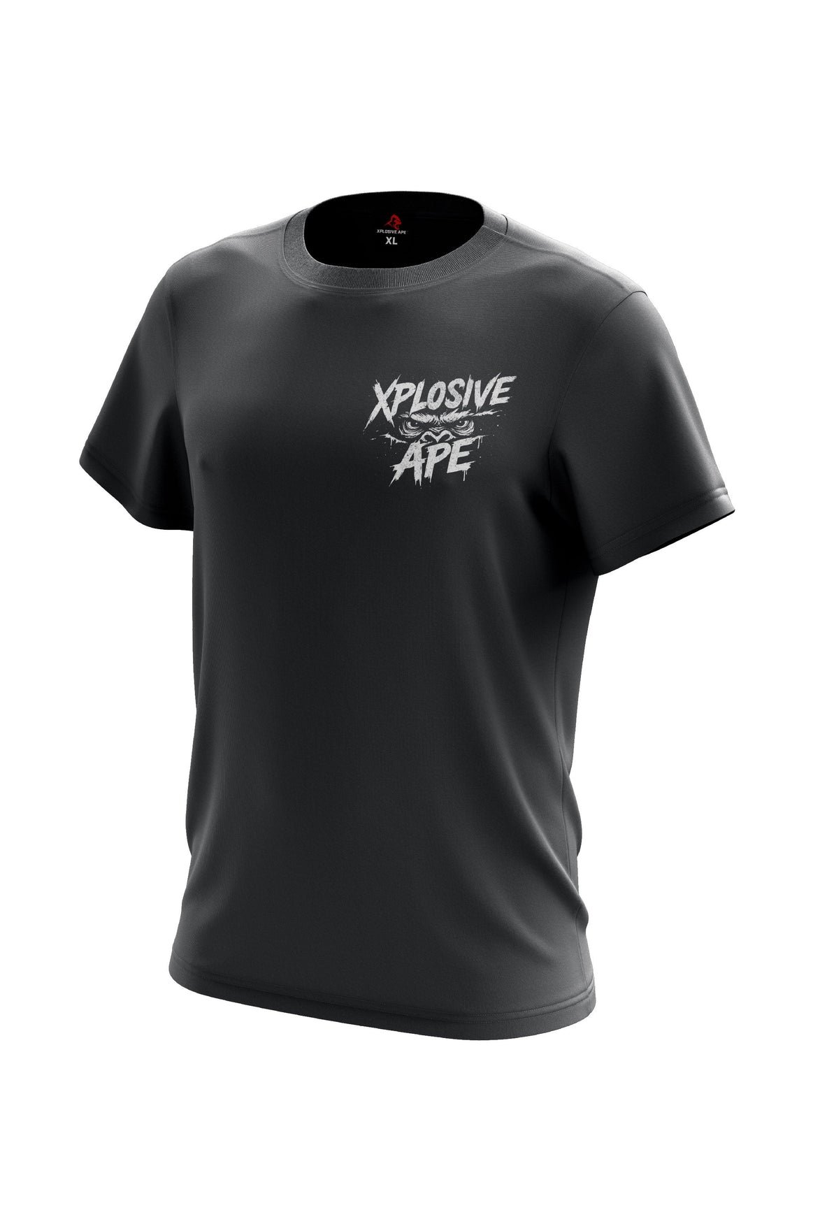 XAPE Rage Vision Tee - Charcoal