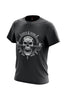 XAPE Cold Grip Tee - Charcoal