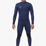 Vissla 7 Seas 4-3 Full chest Zip