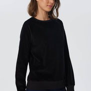 Organic Corduroy Sweatshirt: Women's