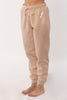 Amuse society Tiger vintage knit fleece pant