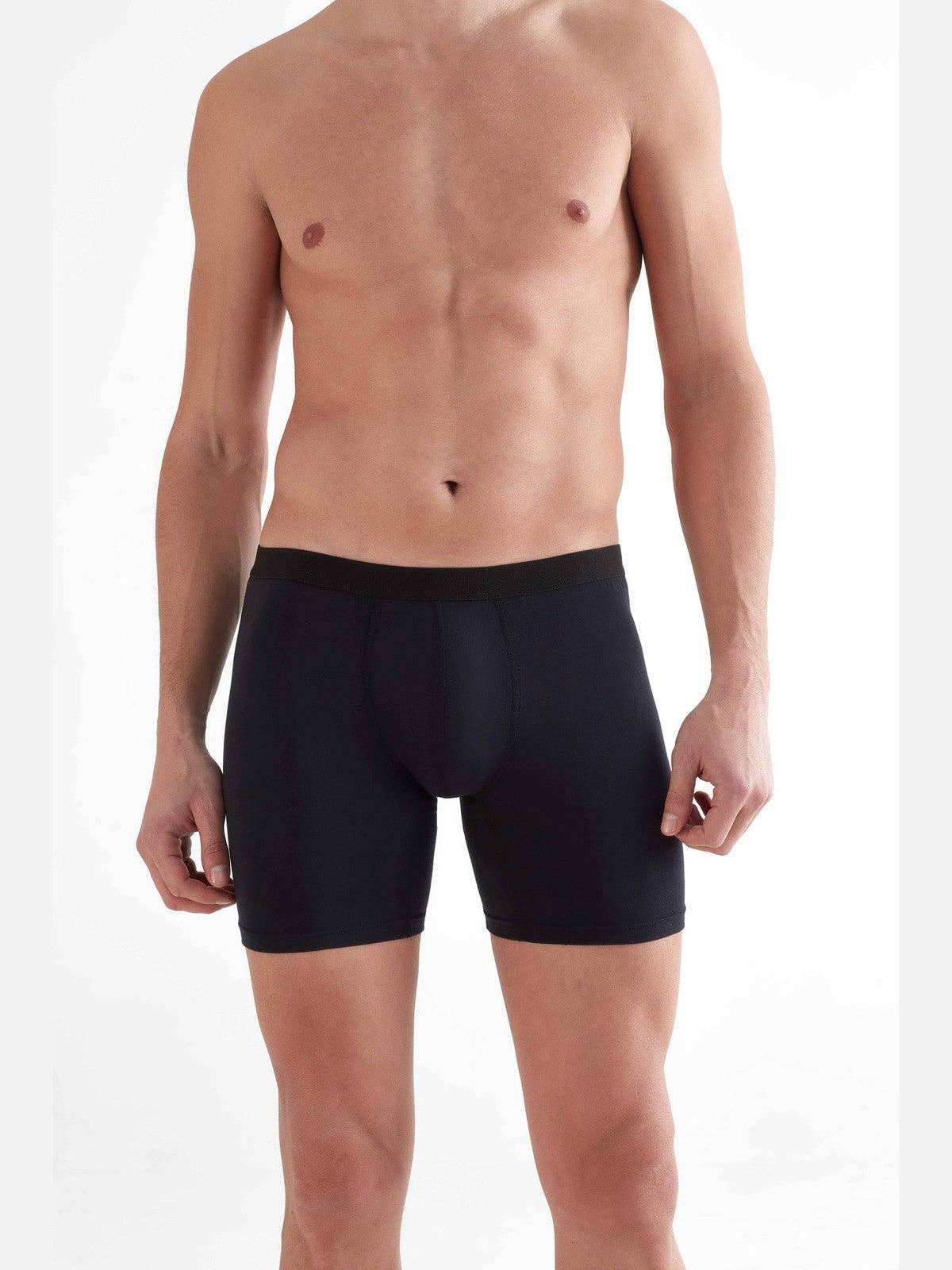 Tencel Trunk Boxer Shorts: Men's