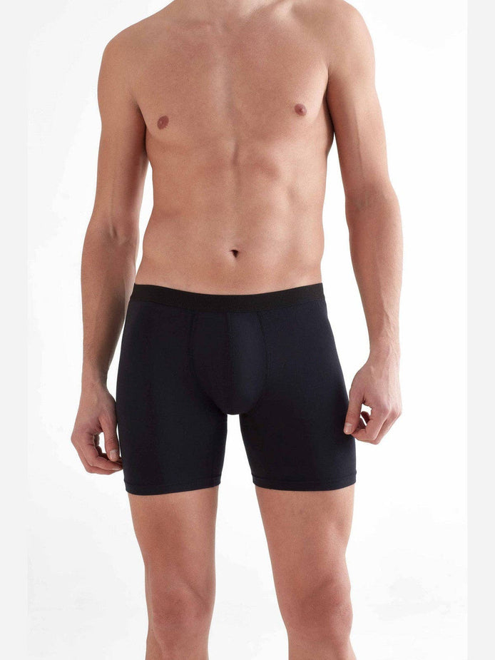 Tencel Trunk Boxer Shorts: Men's