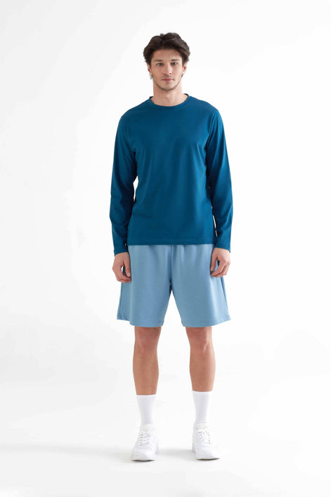 Tencel Active Shorts: Men's