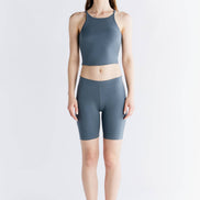 Organic Stretch Shorts: Women's