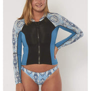 Sisstr summer seas neoprene jacket