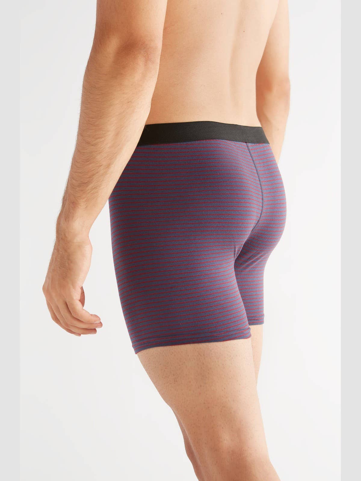 Organic Cotton Boxer Shorts: Men's