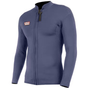 Vissla Solid Sets 2mm Front Zip L/S Wetsuit Jacket
