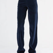 Organic Soft Fleece Straight Cut Sweatpants: Women's