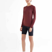 Tencel Long Sleeve Shirt: Women's
