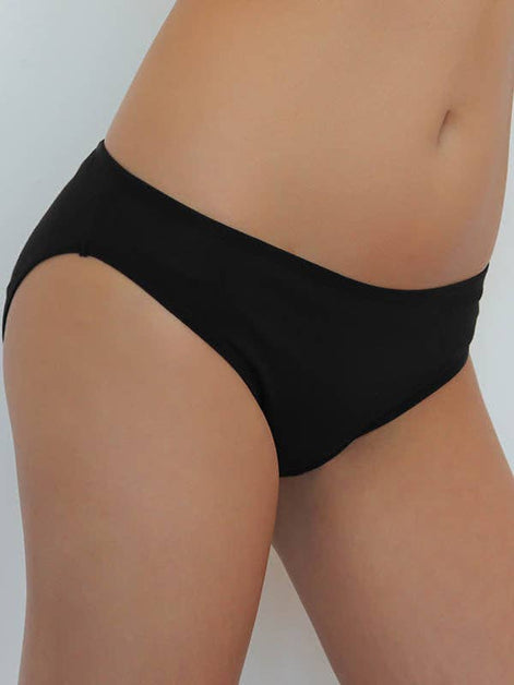 Organic Cotton Classic Briefs: Women's