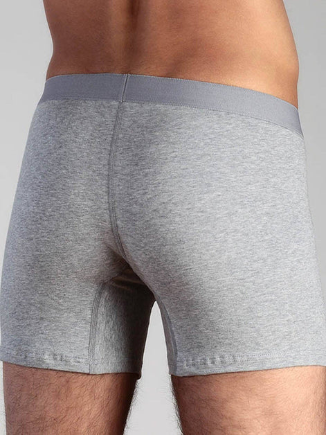 Organic Cotton Boxer Shorts: Men's