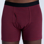Organic Cotton Boxer Shorts: Men's