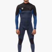 Vissla 7 Seas Comp 4-3 Chest Zip Full Suit