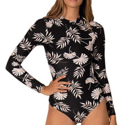 Sisstrevolution Brit one piece swimsuit