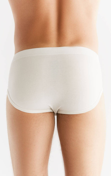 Organic Cotton Briefs: Men's