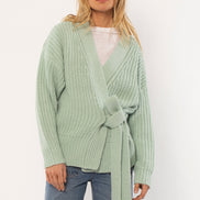 Amuse society Dawn L/D Knit Sweater