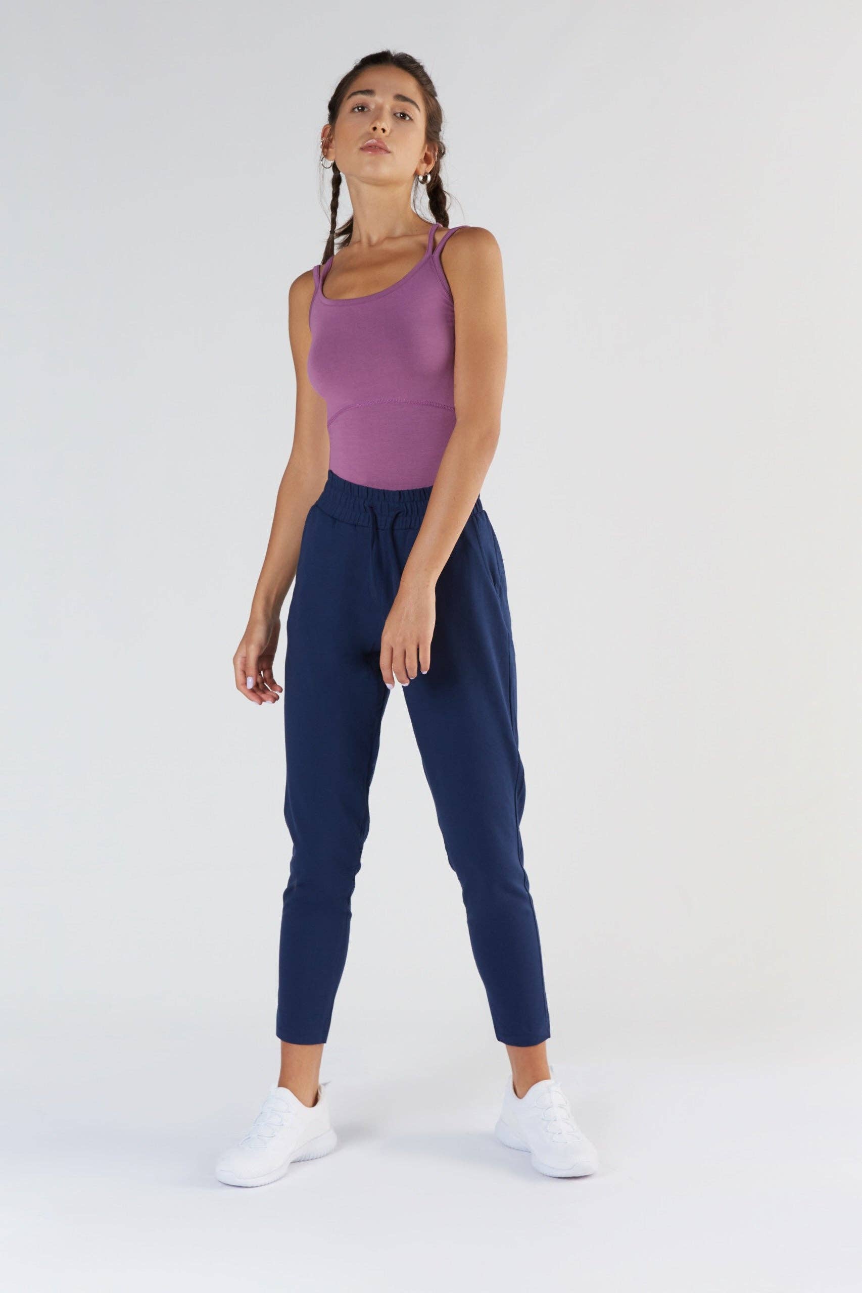 Tencel Active Sweatpants: Women's