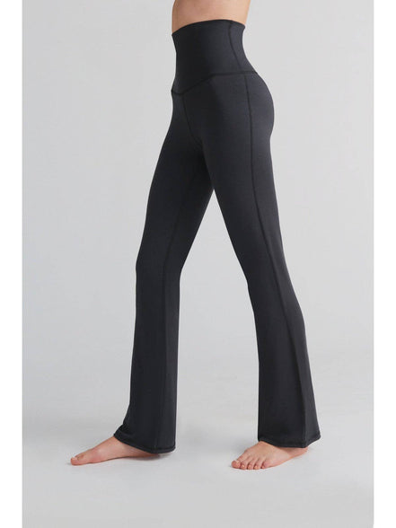 Tencel Flared Leggings: Women's