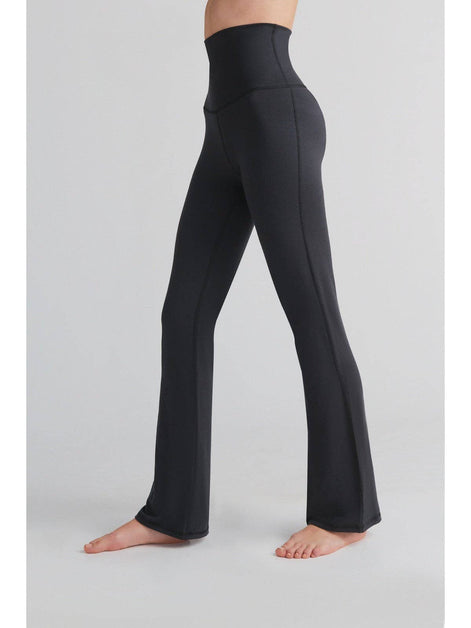 Tencel Flared Leggings: Women's
