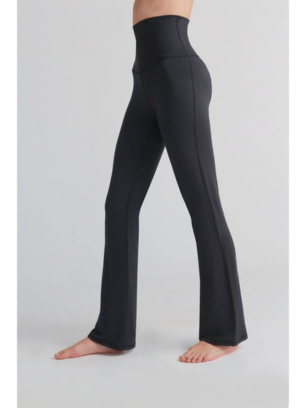 Tencel Flared Leggings: Women's