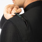 Vissla New Seas 4-3 V-Zip Wetsuit