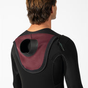 Vissla New Seas 4-3 V-Zip Wetsuit