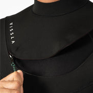 Vissla New Seas 4-3 V-Zip Wetsuit