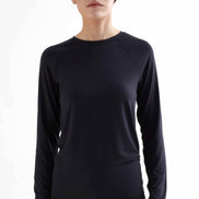 Tencel Long Sleeve Shirt: Women's