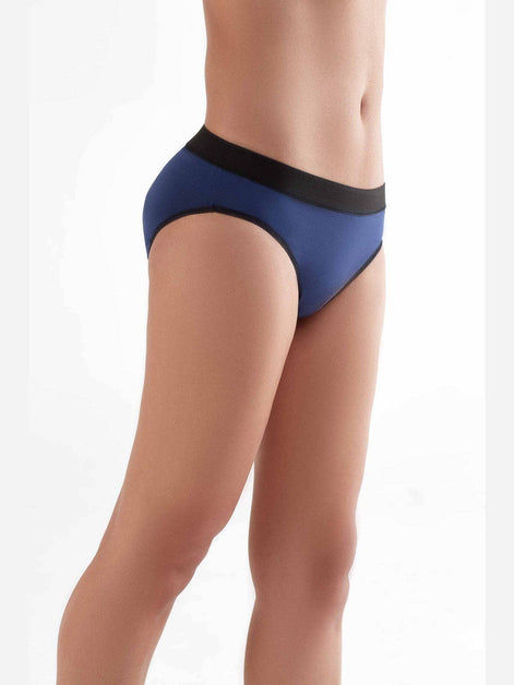 Tencel Briefs with Waistband: Women's