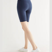 Organic Stretch Shorts: Women's