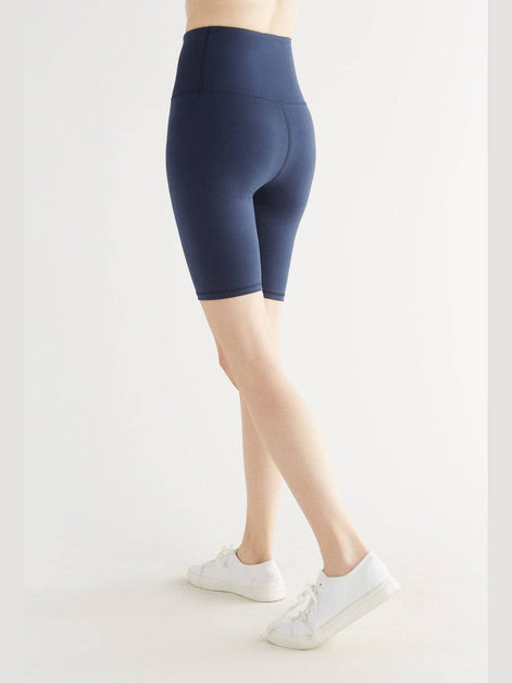 Organic Stretch Shorts: Women's