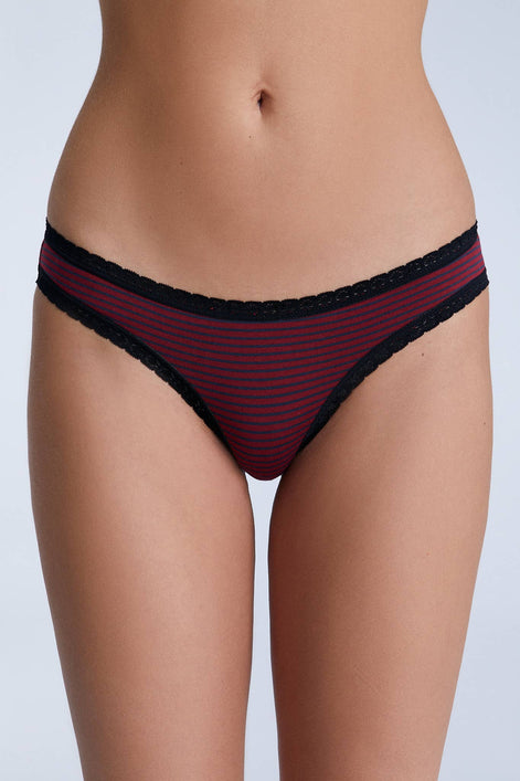 Organic Cotton Brief: Women's