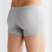 Organic Cotton Retro Boxer Shorts: Men's