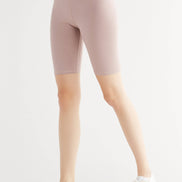 Organic Stretch Shorts: Women's